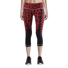 ZIPRAVS 女性七分卡布里瑜珈皮拉提斯運動內搭褲 ZYCP-21