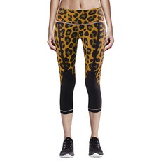 ZIPRAVS 女款七分卡布里瑜珈皮拉提斯運動緊身褲 ZYCP-22