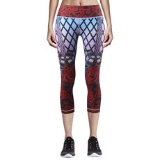 ZIPRAVS 女性七分卡布里瑜珈皮拉提斯運動緊身褲 ZYCP-62