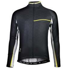 2NDWIND 中性款高領長袖自行車騎行服 JF221