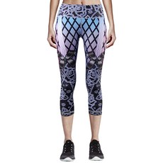 Zipravs 女式七卡普里瑜伽普拉提鍛煉緊身褲 ZYCP-61