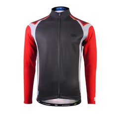 세컨윈드 남녀공용 레드가드 자전거 기모저지 JF201-100