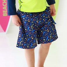 비치붐 남아용 스윔숏 팬츠