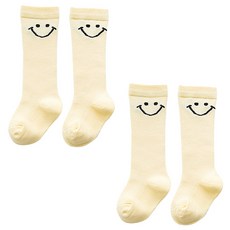 지지에스 스마일 니삭스 아기양말 Y019BSTO128 2p