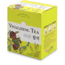 벨라티 활력 블렌딩티, 1.4g, 10개입, 1개