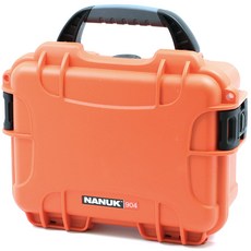 NANUK 904 防水保護殼, 橘色, 1個