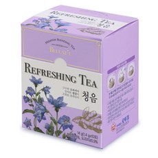 벨라티 청음 블렌딩티, 1개, 10개입