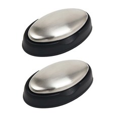 Block Mart 304不鏽鋼除臭皂 M, 單一顏色, 2個