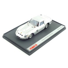 BRUMM 레프리카 1/43 Ferrari 250 GTO 50주년 BRUM071747SI 페라리 자동차 다이캐스트, 혼합 색상
