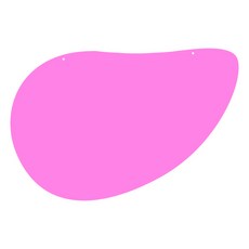 쿠 홈 인테리어 걸이형 핑크 메모보드 MO 05, 아크릴