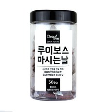 데오슈퍼팜 루이보스 마시는날, 30개, 30개