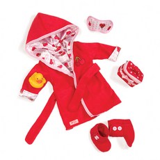 Ozzy Dolls 櫻桃長袍娃娃衣服套組, 混色