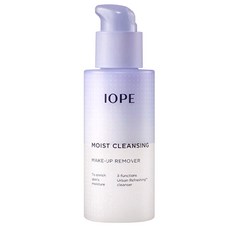 IOPE 艾諾碧 水潤清潔卸妝水, 100ml, 1瓶