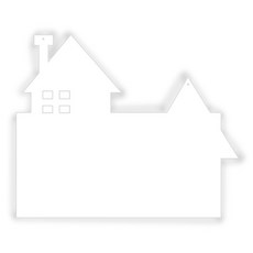 쿠 홈 인테리어 메모 보드 MO 10 걸이형 화이트, 아크릴