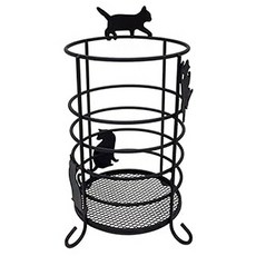 Country Item 我的貓多功能架, 黑色的