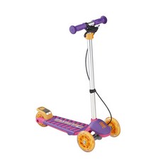 삼천리 키즈 삼륜형 킥보드 SCAVA-100, 바이올렛, 1개