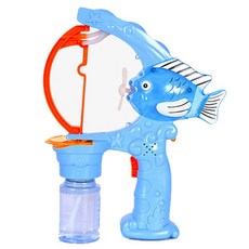 성광교역 매직 버블건, 블루, 1개