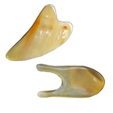 health PLUS 按摩用刮痧組合包 BJ-6021 + BJ-6012, 1套, 混合顏色