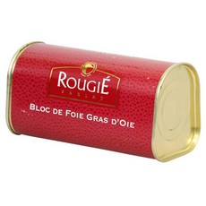 RouGIE 鵝肝罐頭塊, 310克, 1個