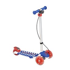 삼천리 키즈 삼륜형 킥보드 SCAVA-100, 블루, 본상품색상및수량선택