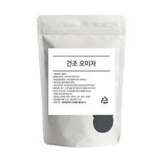 강산농원 건조 오미자, 30g, 1개입, 1개