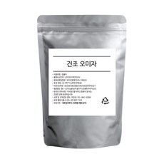 강산농원 건조 오미자, 450g, 1개입, 1개