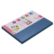 paperculture 厚磅珠光紙 Twinkle Star No. 18 藍鑽石, 50張