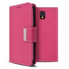 미래 시크릿 윙 다이어리 휴대폰 케이스