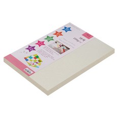 종이문화 트윙클스타 양면 두꺼운 펄지 A4 200g No11백금, 50개