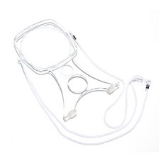 SRATE 電子銀護理項鍊放大鏡, 1個