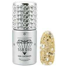 SMecolab SSB910 Edition Glitter凝膠 10ml, GG 13, 1個