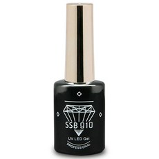 SMecolab SSB910 動物農場版狐狸霧面封層凝膠 10ml, 單色, 1個