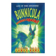 Bunnicula Strikes Again!, Scholastic