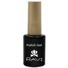 美甲用上層凝膠 10ml, 單色, 1個