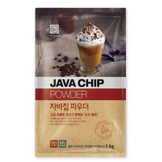 bokumjari 巧克力碎, 1公斤, 1包