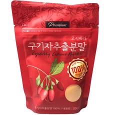 매홍식품 고지베리 구기자 추출분말, 200g, 1개