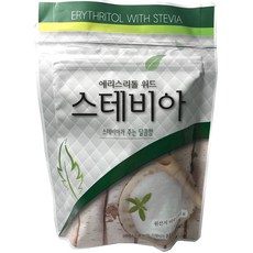 산들 스테비아 설탕, 300g, 1개
