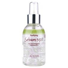 超棒的淨化皮脂噴霧, 120ml, 1組