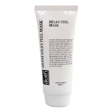 滋潤保濕去角質面膜, 100ml, 1入