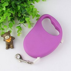 아울리빙 애완견 전체칼라 자동리드줄 5m, A, 1개