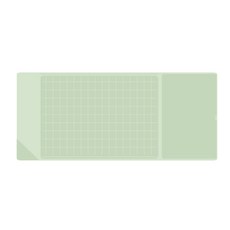 토비메모리 롱데이 데스크매트, 민트
