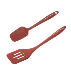 삼보넷 실리콘 뒤집개 + 볶음주걱 중, 1개