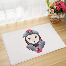 스윗리빙 곤충동물 시리즈 주방 다용도 발매트, 10