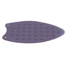 비케이 다리미판 거치 실리콘판 블랙, 1개