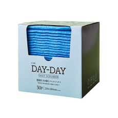 락앤락 DAYDAY 수세미 박스형 BLU P-1388, 30개입, 1개