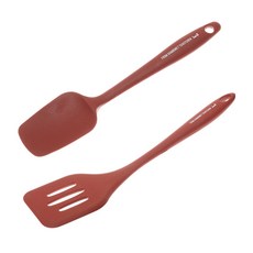 Sambonnet矽膠鍋鏟+炒鍋鏟, 單色