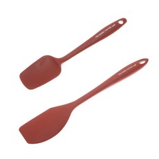 삼보넷 실리콘 납작 알뜰 주걱 + 볶음주걱 중, 1개
