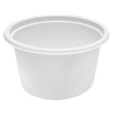 투고팩 AJ다용도컵 2호 백색 70파이, 1개입, 500개