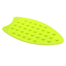 비케이 다리미판 거치 실리콘판 그린, 1개