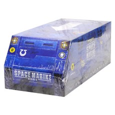 Max Factory戰鎚40 000宇宙海軍英雄系列, 1套